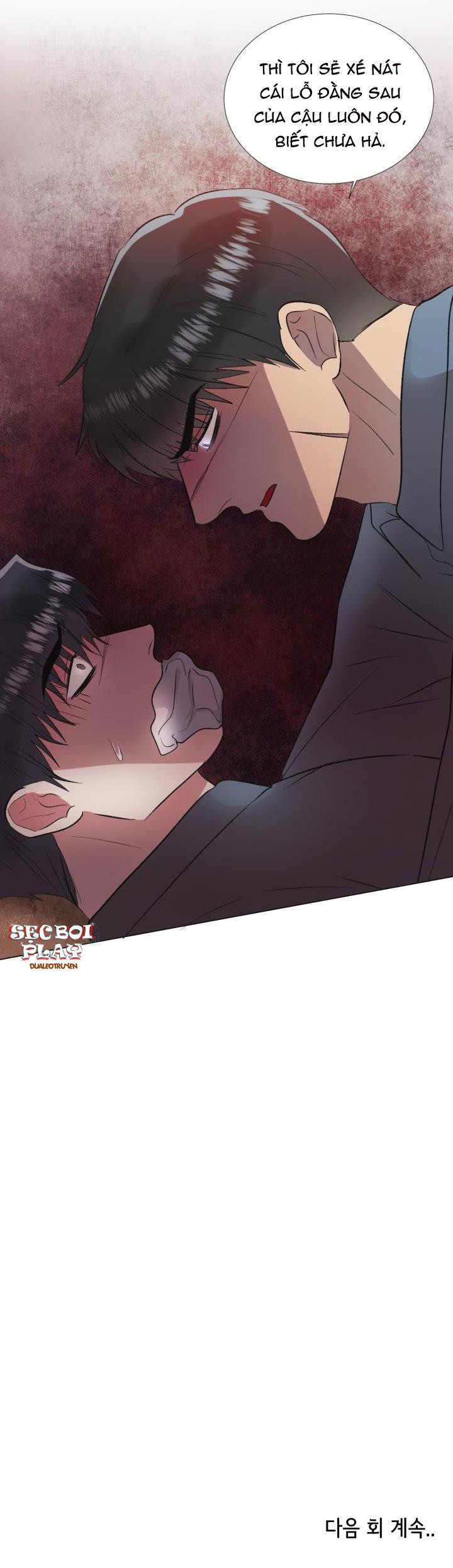 cái bóng sau song cửa sắt chapter 2 24