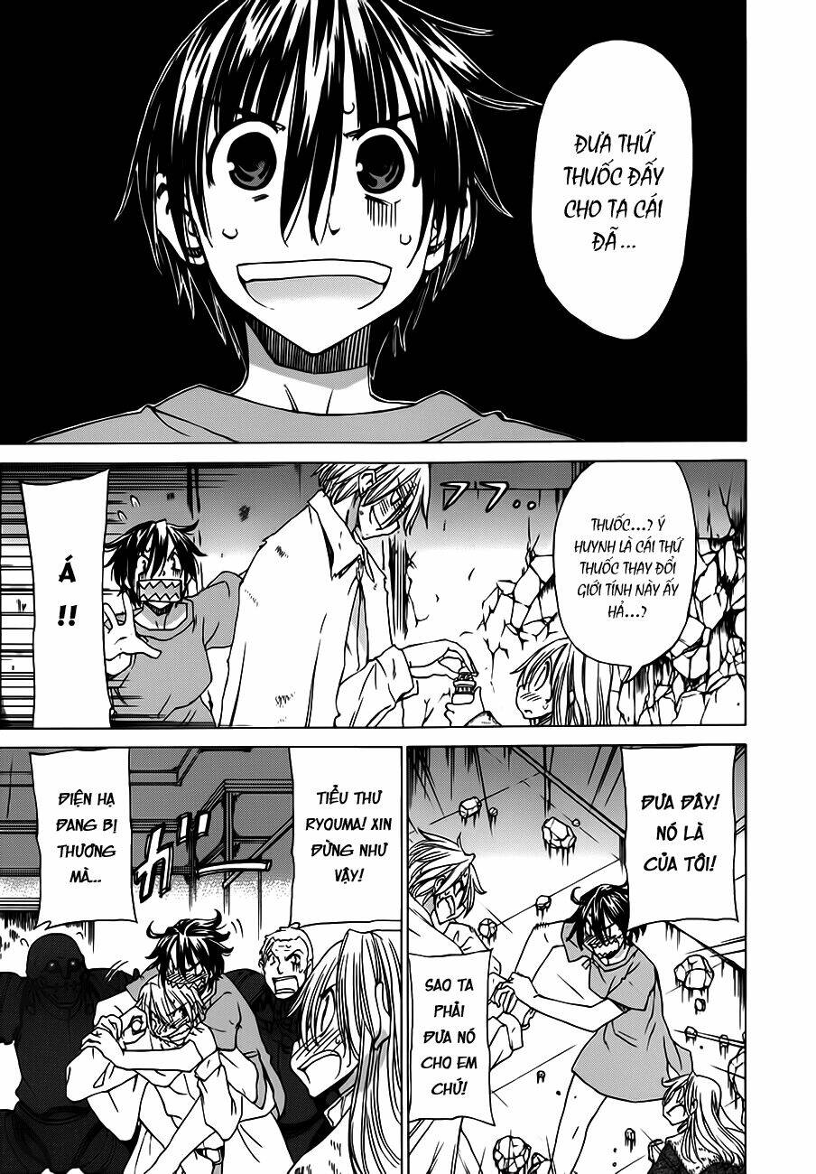 sekainohate de aimashou chapter 26 22