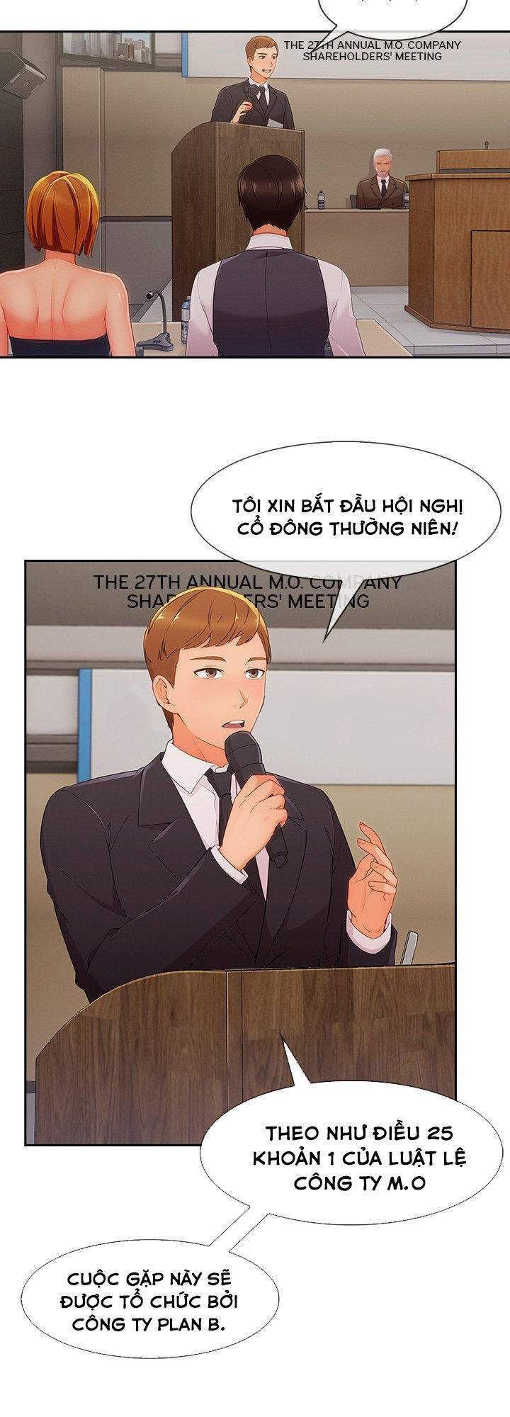 quý cô chân dài chapter 47 5