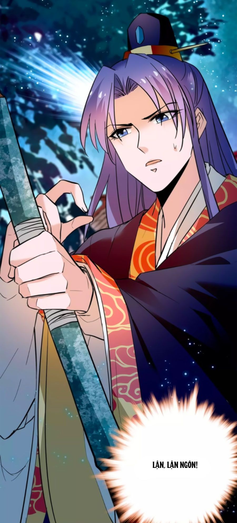 Hoàng Thượng! Hãy Sủng Ái Ta Đi! chapter 75 - Trang 11