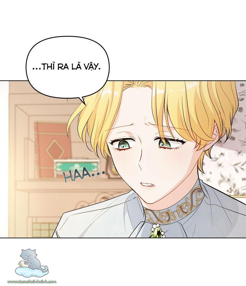 kiên nhẫn chút nào, đại công tước chapter 18 23