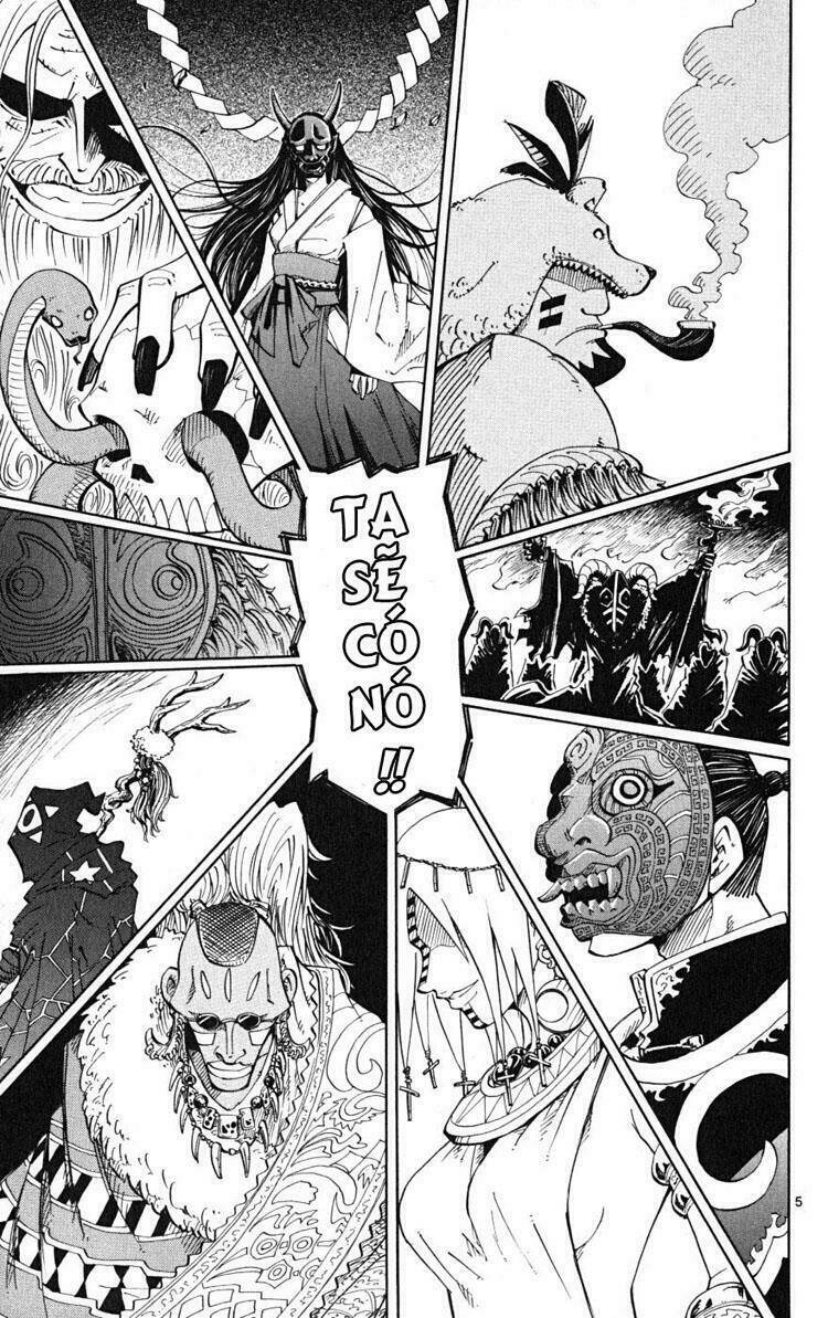 phá bỏ lời nguyền chapter 1 11