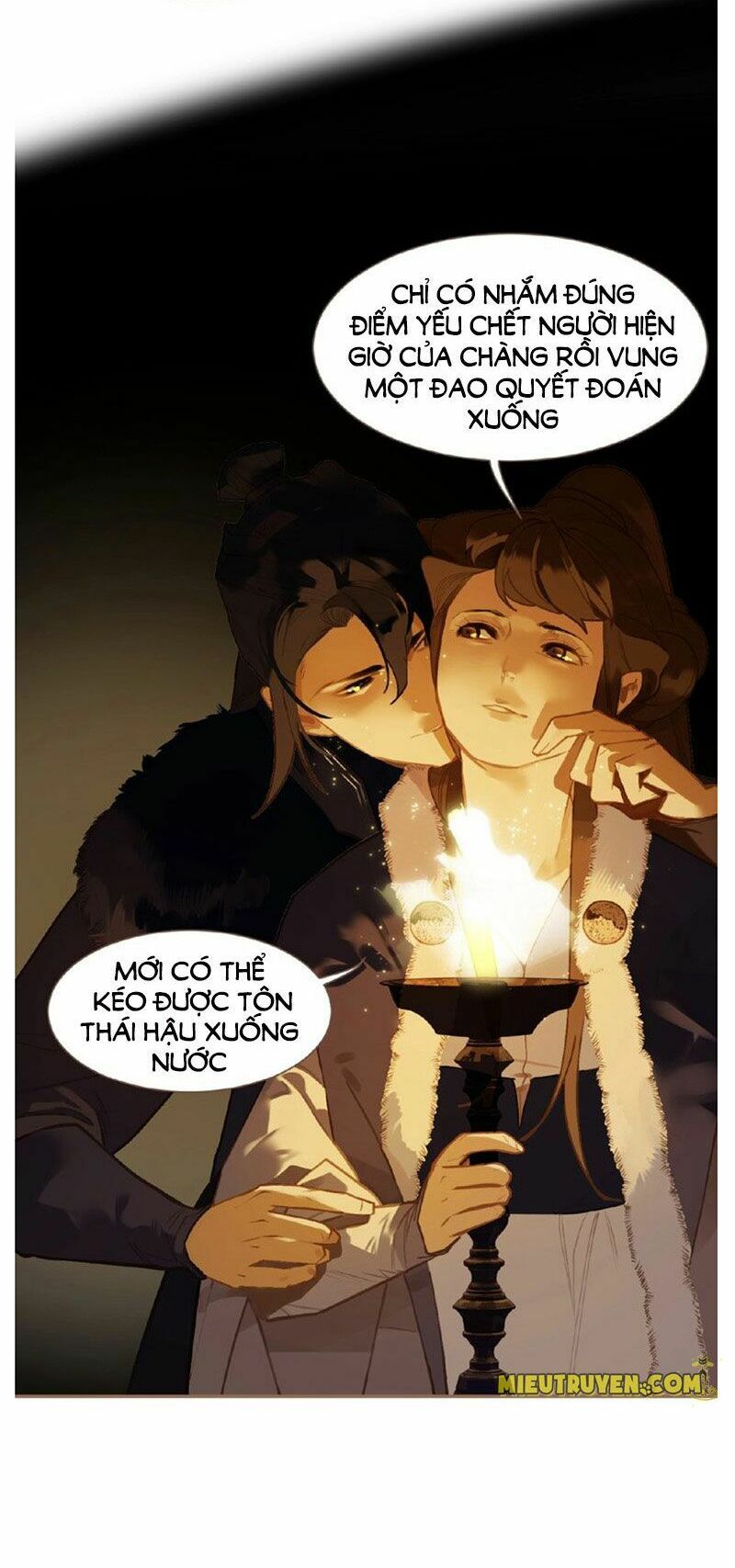 nhất đại linh hậu chapter 94 35