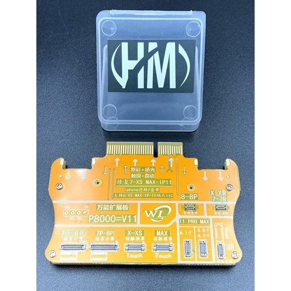 Thanh fix màn và pin cho iPhone của box WL-V6 hãng WL