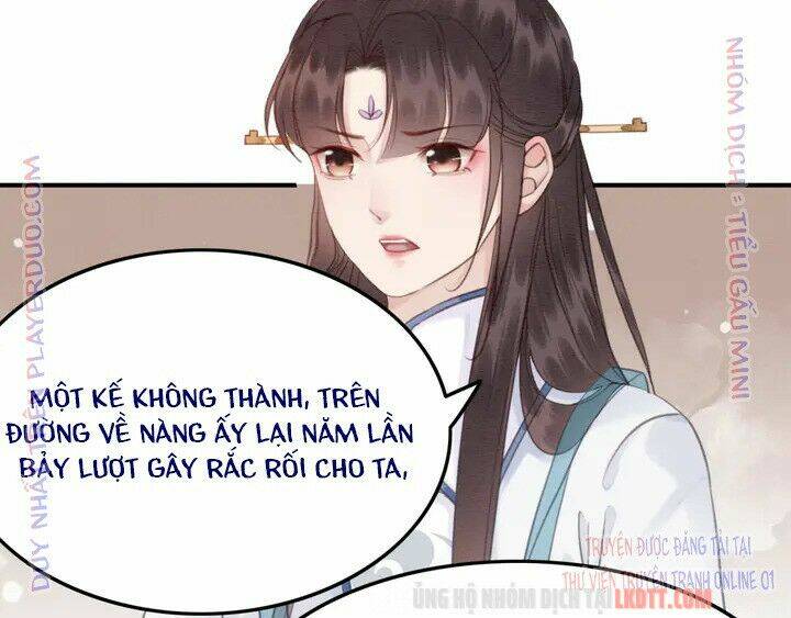 trọng sinh bá sủng nhiếp chính vương quá mạnh mẽ chapter 134 71