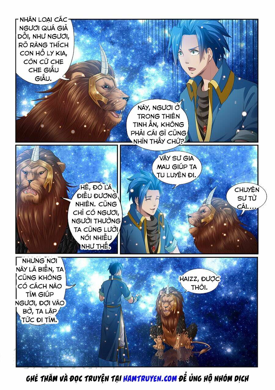 cửu tinh thiên thần quyết chapter 194 6