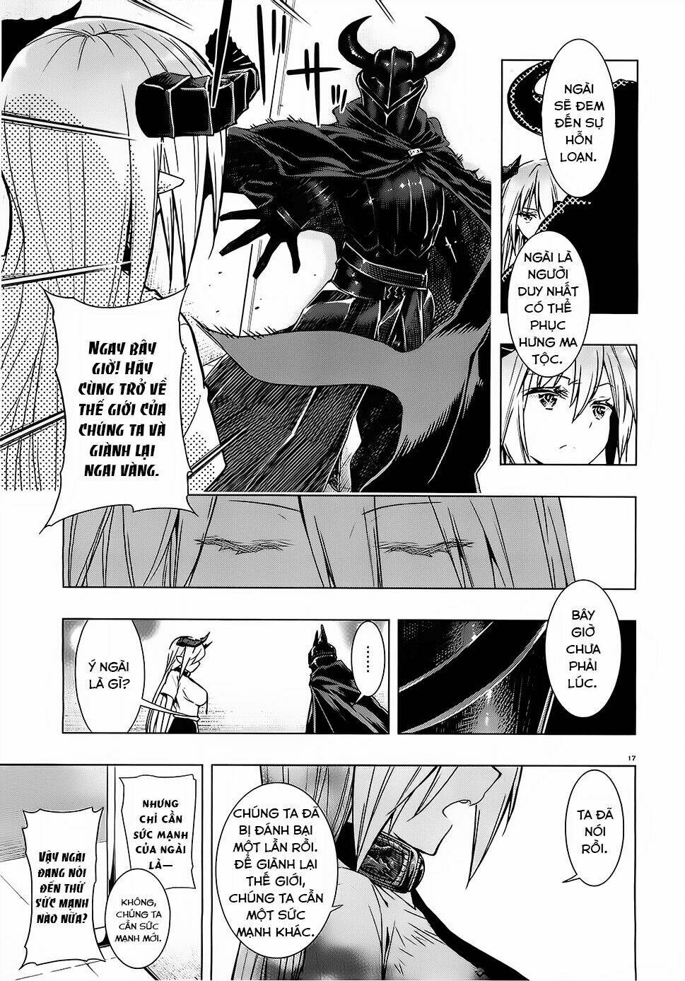 floor ni maou ga imasu chapter 2 18