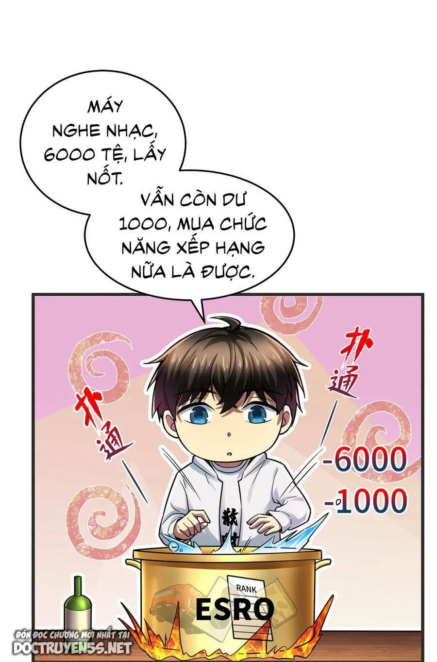 ta làm giàu từ thua lỗ game chapter 2 8