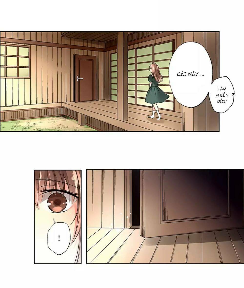 cởi bỏ đồng phục của em chapter 1 8