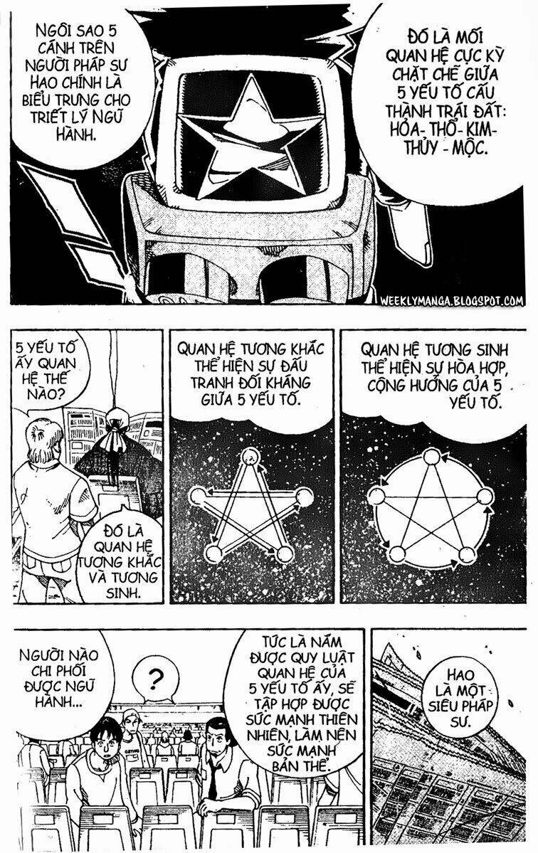 vua pháp thuật chapter 140 8
