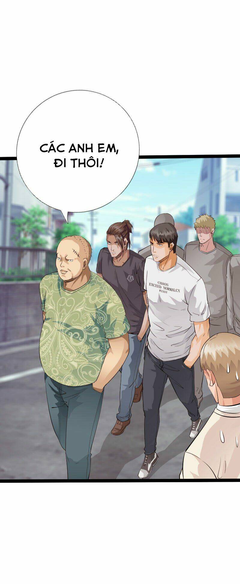 tuyệt phẩm tà thiếu chapter 123 21