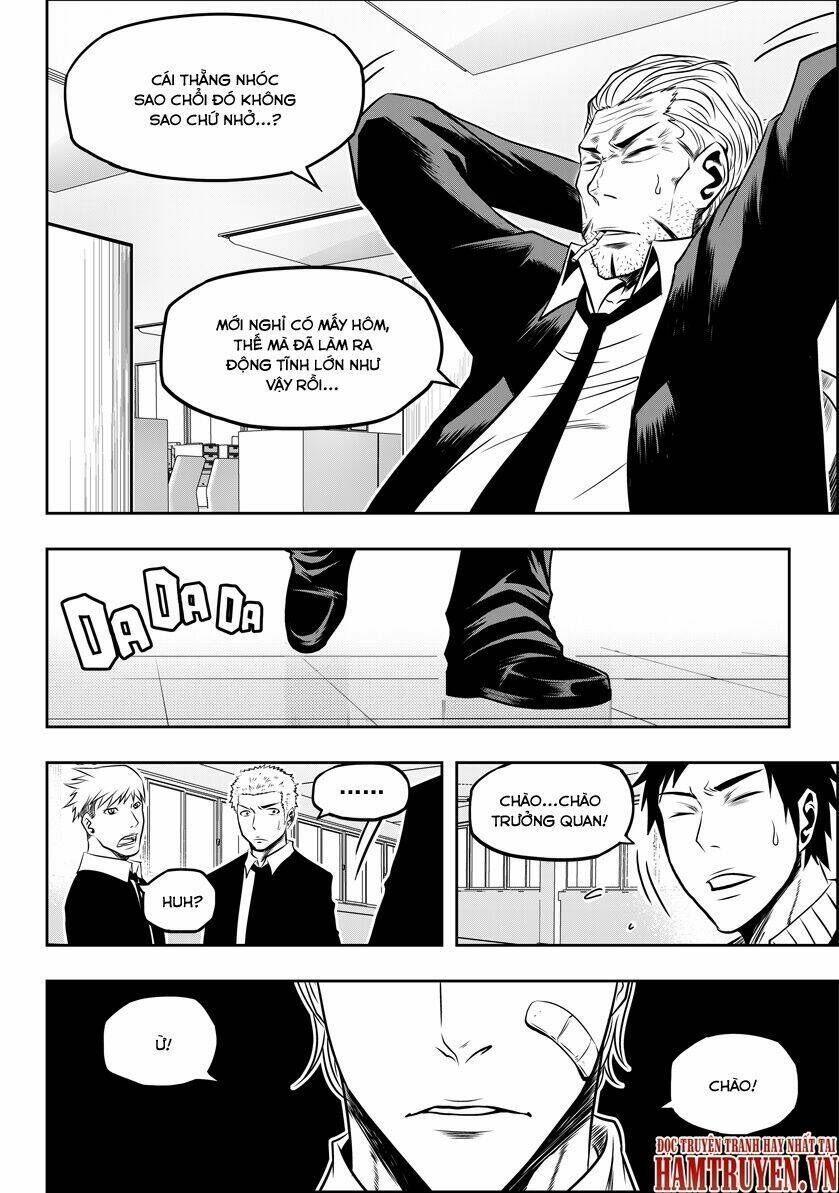 phệ quy giả chapter 27 5