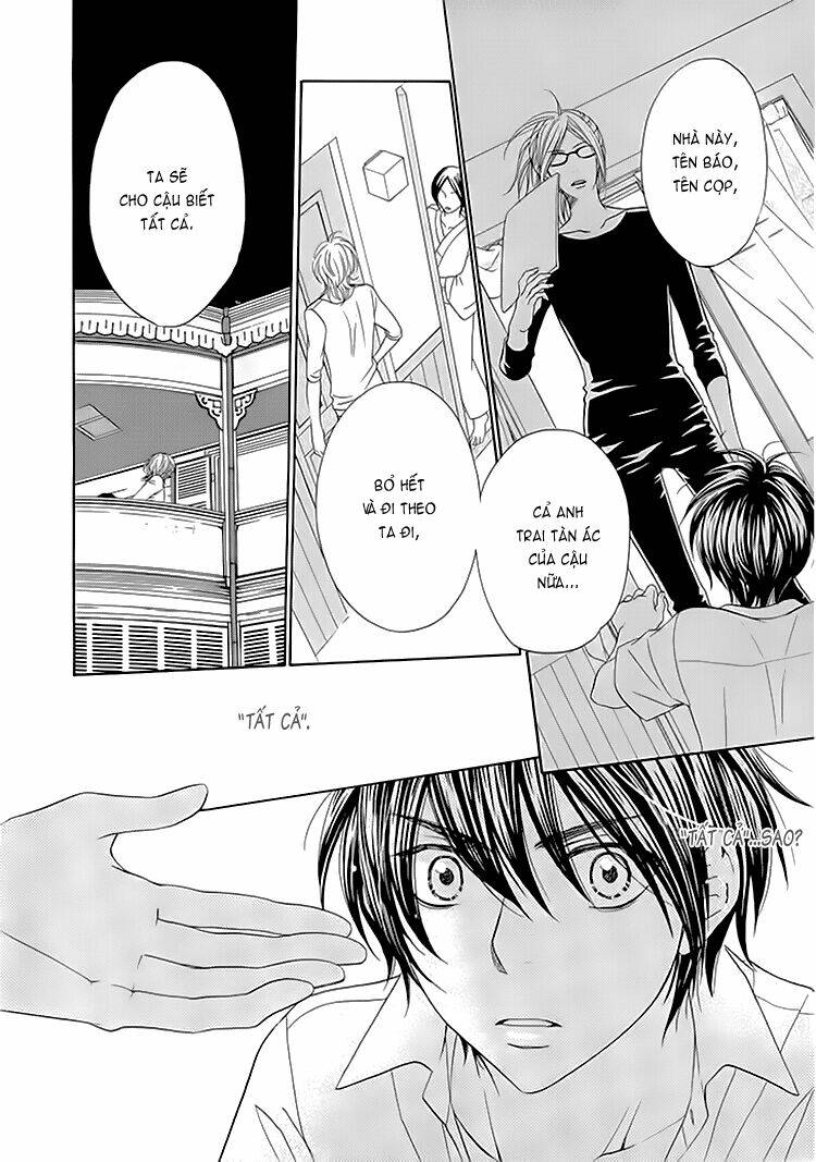 nekoka danshi no shitsukekata chapter 6 26