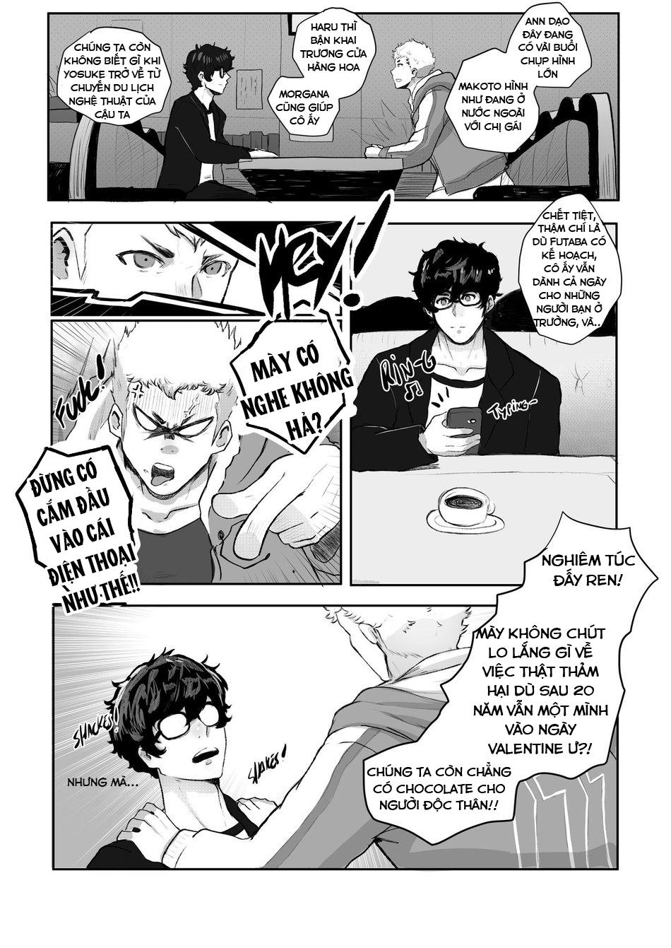 truyện boylove tây âu chapter 10.1 4