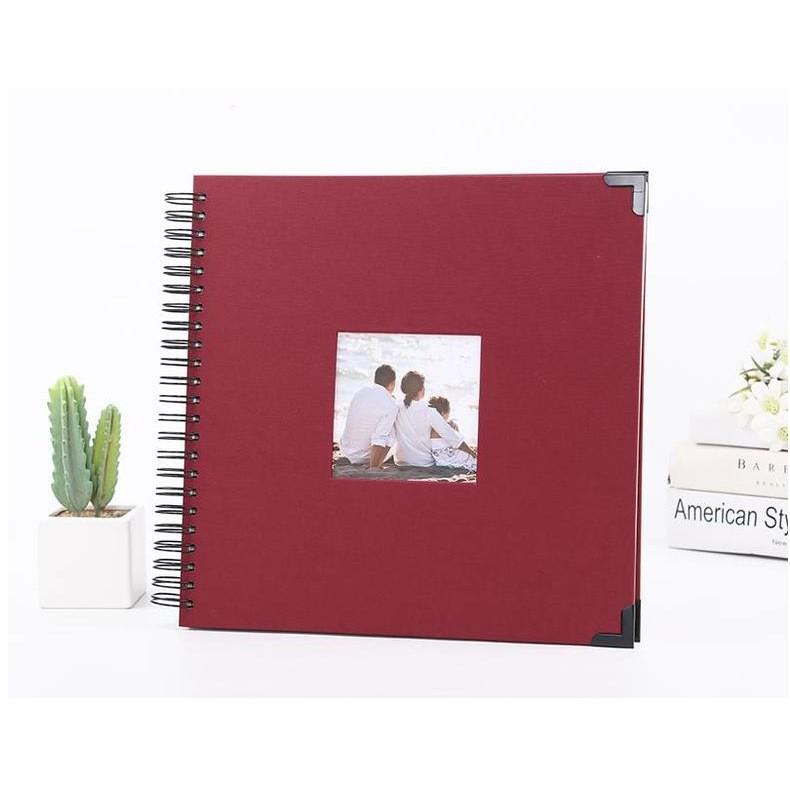 Album dán ảnh gia đình - cỡ lớn 31x31cm