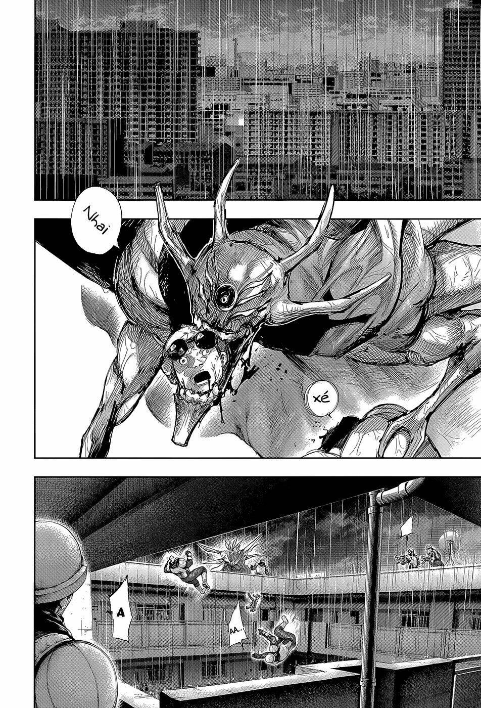 ngạ quỷ tokyo chapter 141 13