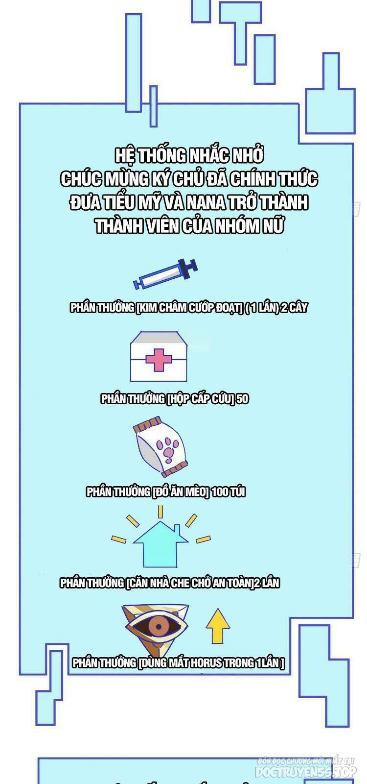 giải cứu 99 nữ chính ở mạt thế chapter 94 9