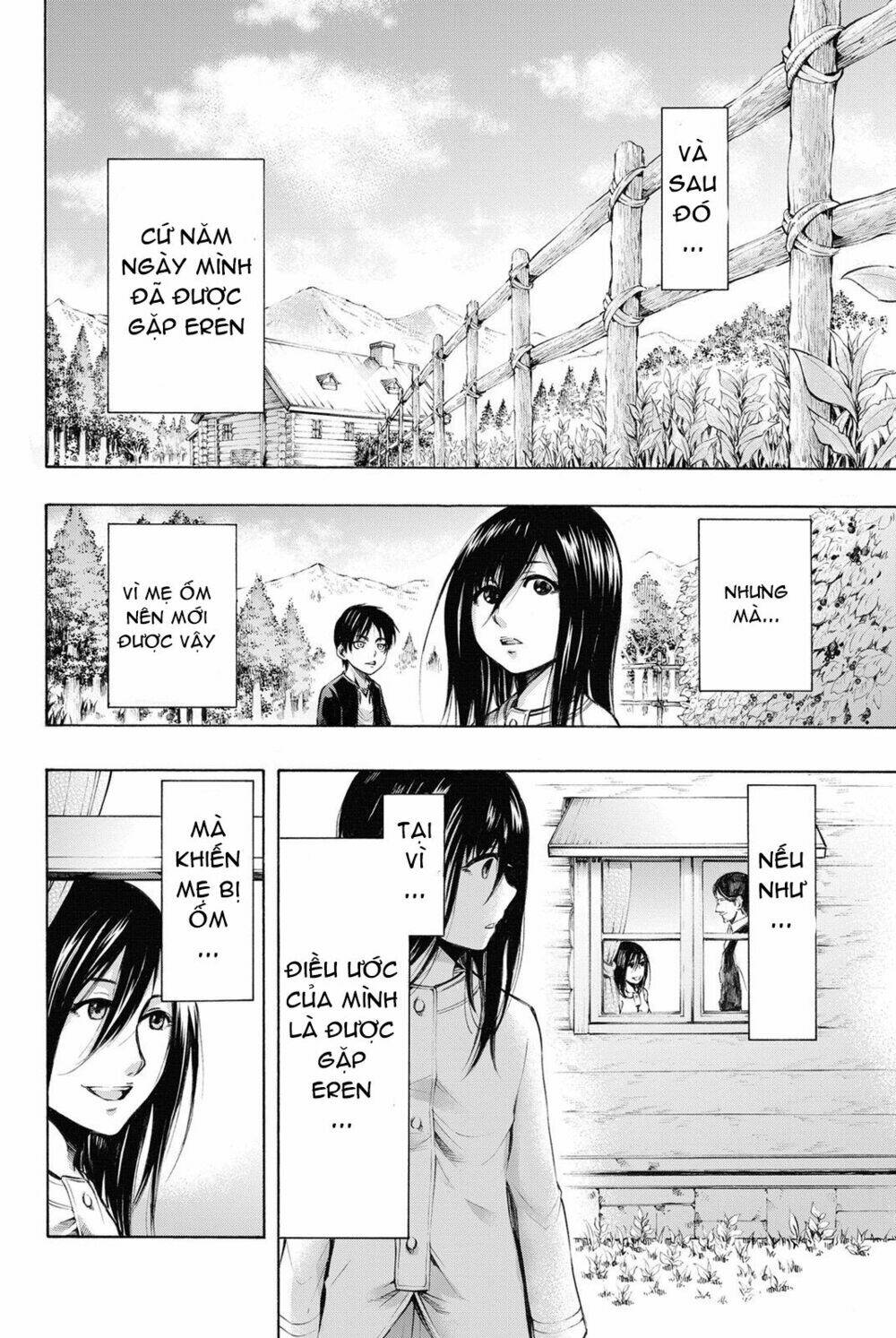 tấn công người khổng lồ: những cô gái mất tích chapter 7 7