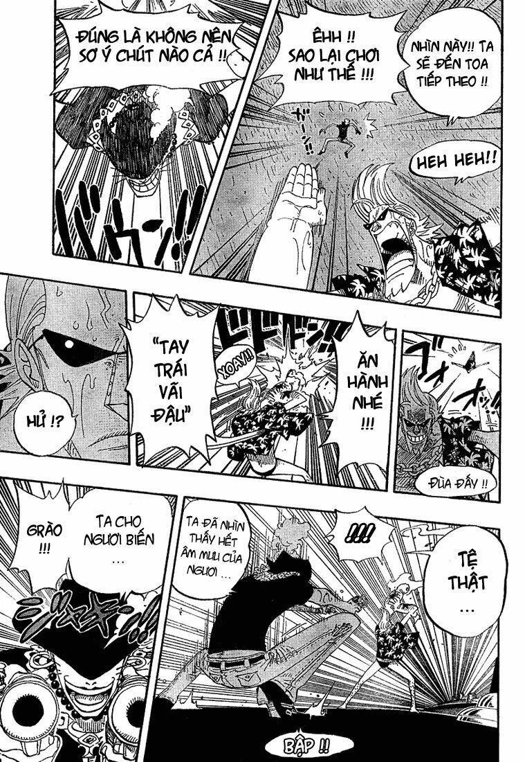 đảo hải tặc - one piece chapter 372 5