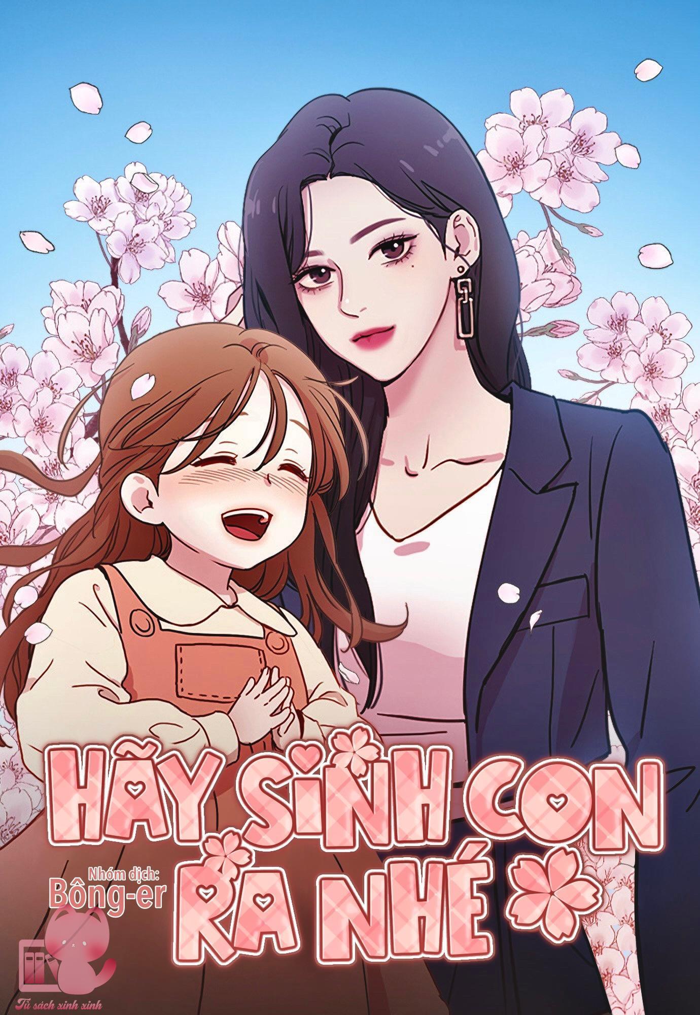 hãy sinh con ra nhé chapter 3 1