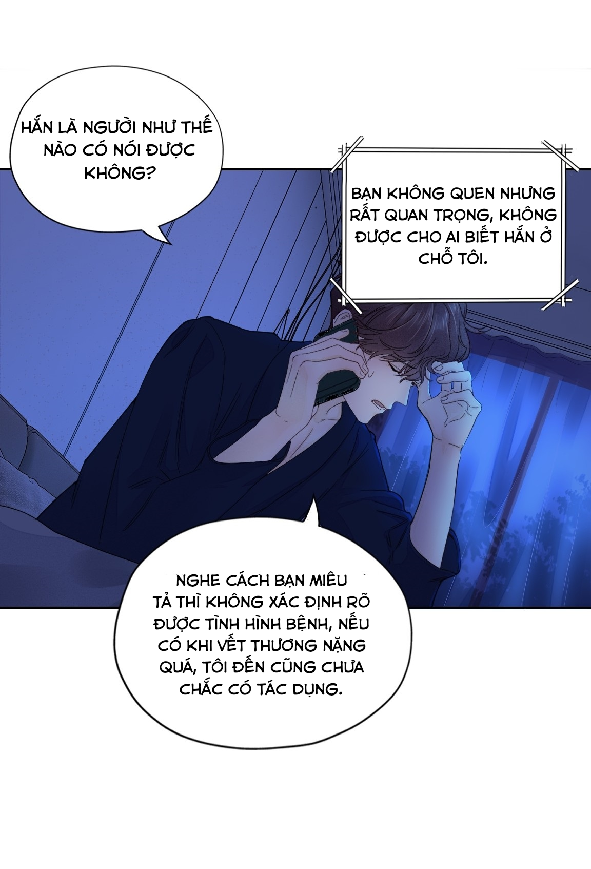 giao dịch đen chapter 2 12