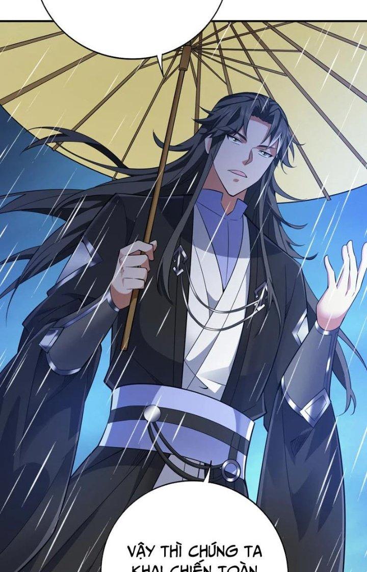 ẩn cư mười vạn năm, đời sau mời ta rời núi chapter 90 55