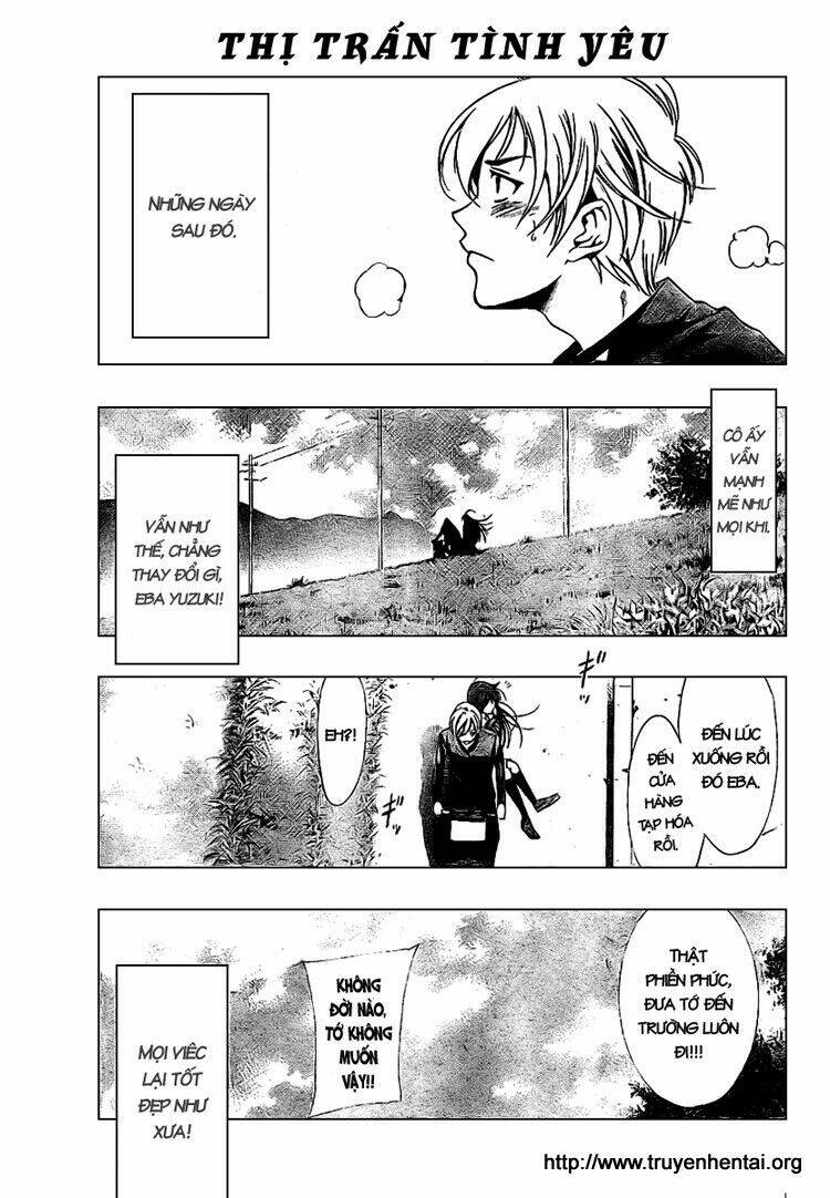 thị trấn tình yêu chapter 8 17