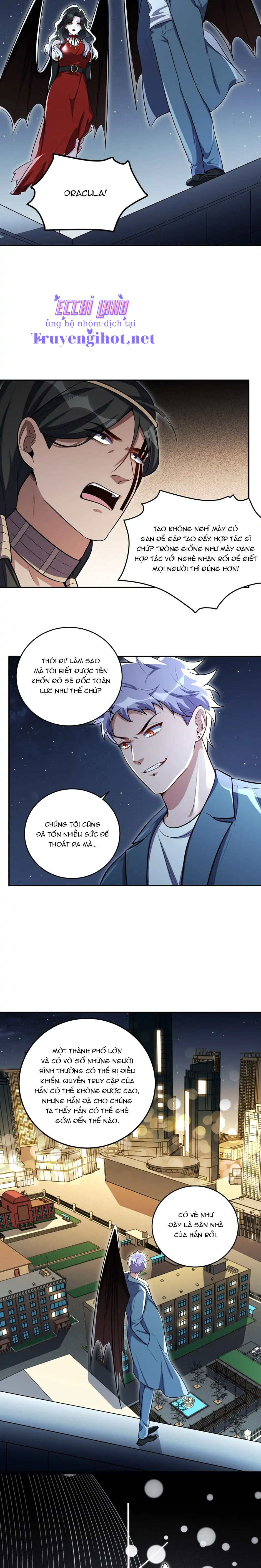 [16+] killing my love chapter 101.1 5