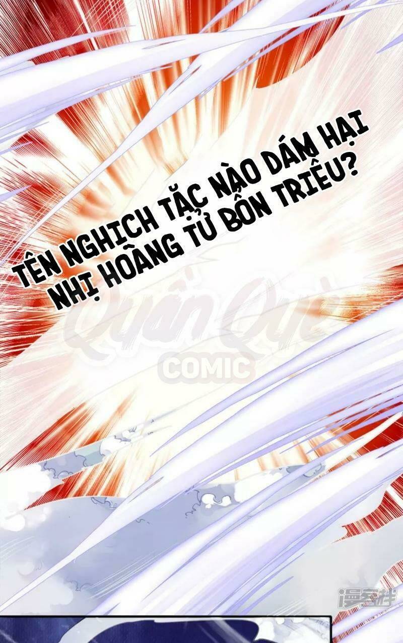 chí tôn hồng bao hoàng đế chapter 2 8