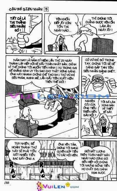 perman - cậu bé siêu nhân chapter 65 5