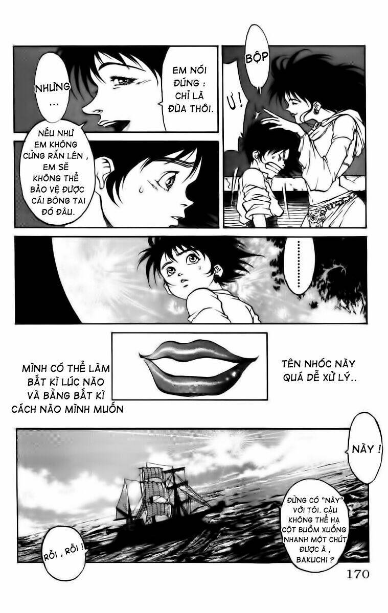 vua trên biển chapter 15 7