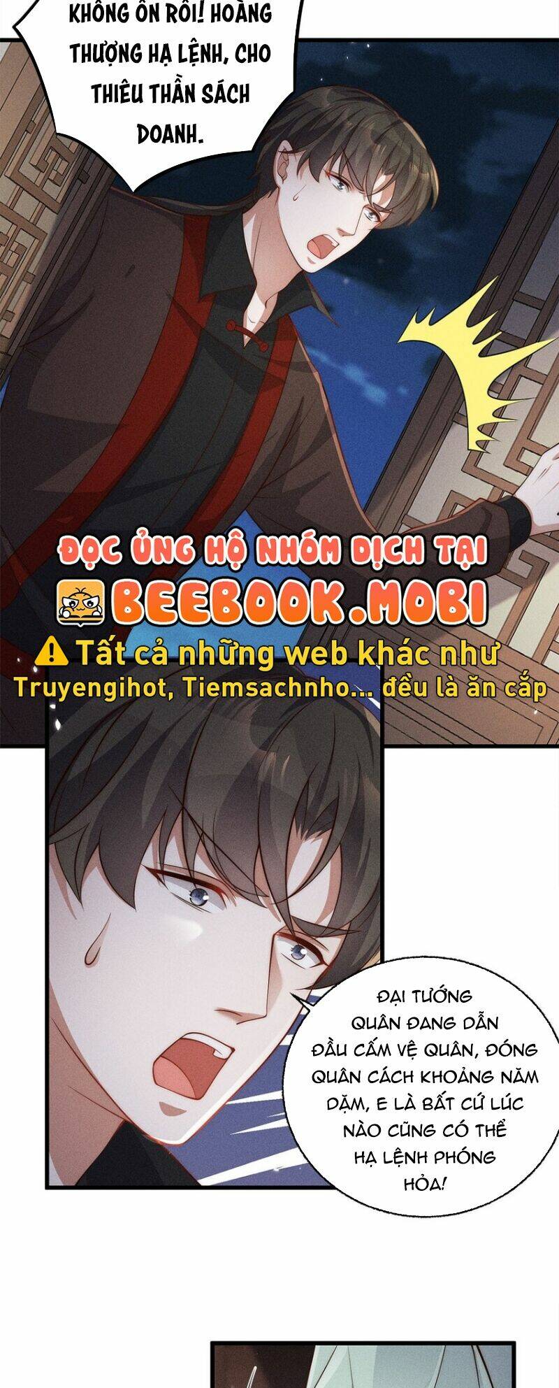 tái sinh trở lại : ta trở thành độc y thái tử phi chapter 54 9