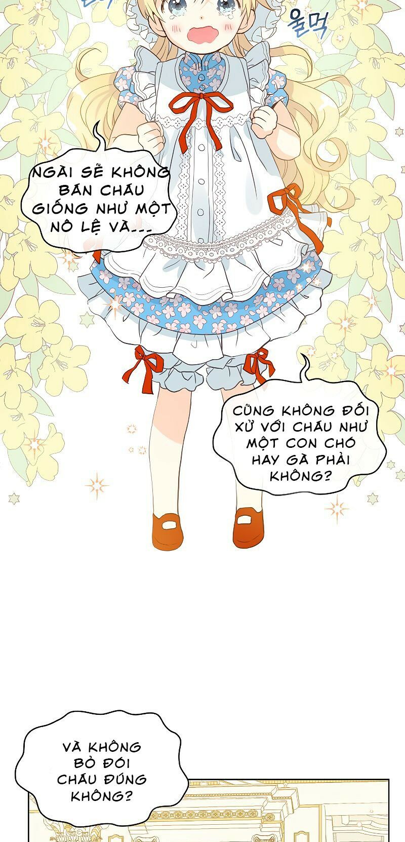 con có phải con là con gái của ngài không? chapter 19 14