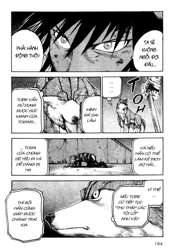 togari chapter 41 17