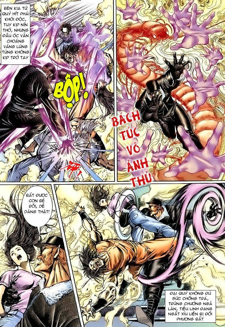 tân tác long hổ môn chapter 72 19