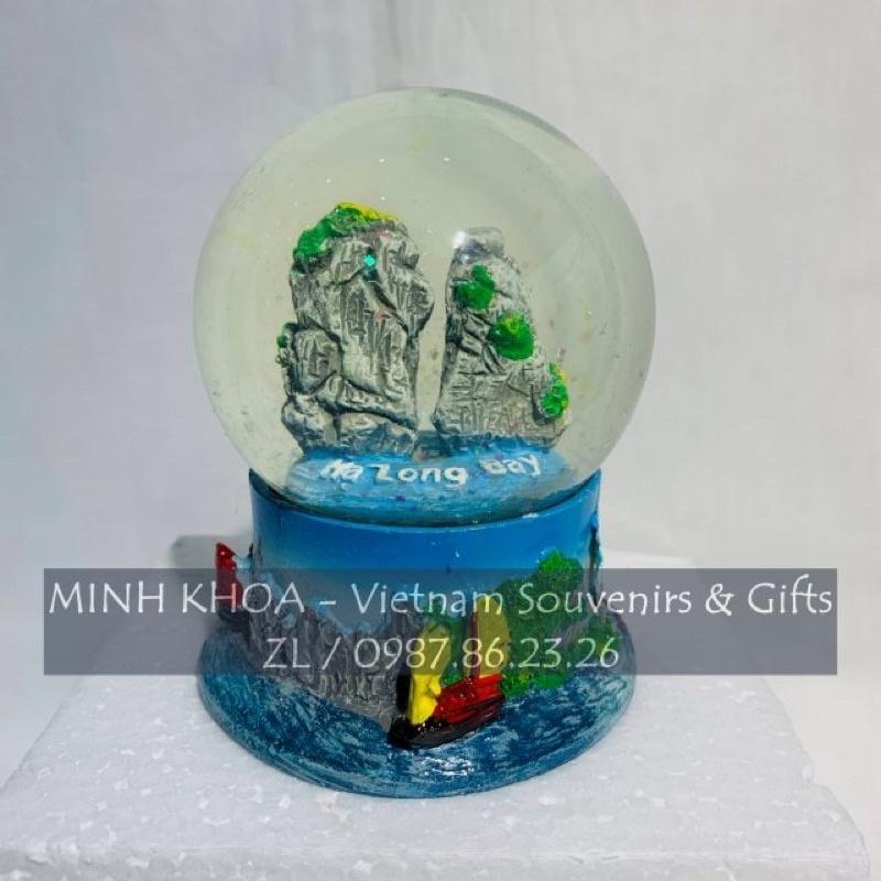 Quả Cầu Lưu Niệm Cảnh Việt Nam