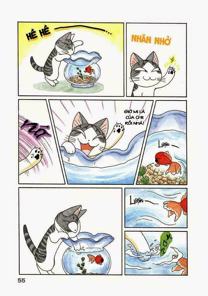 chi's sweet home chapter 117 5