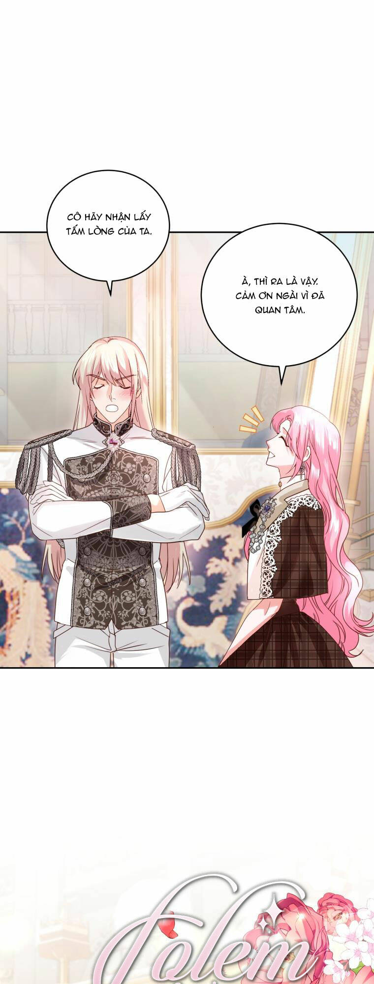 nhà điều chế nước hoa độc quyền của bạo chúa chapter 67 49