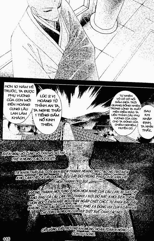 lâu lan y mộng chapter 4 114