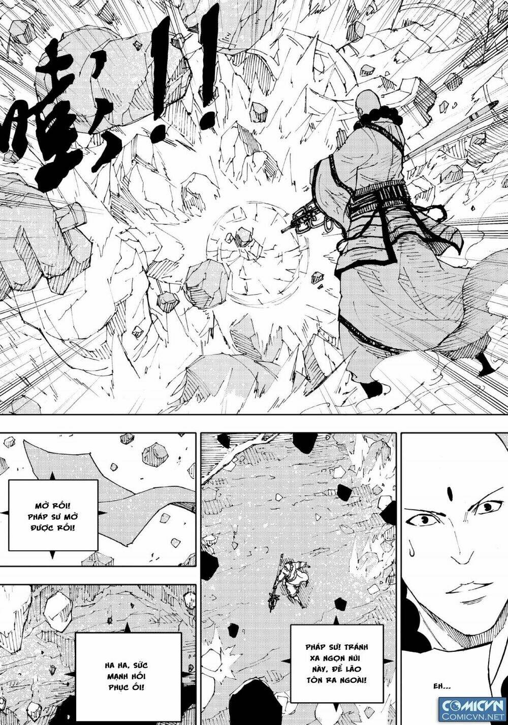 tây du đường tăng hàng ma chapter 2 12