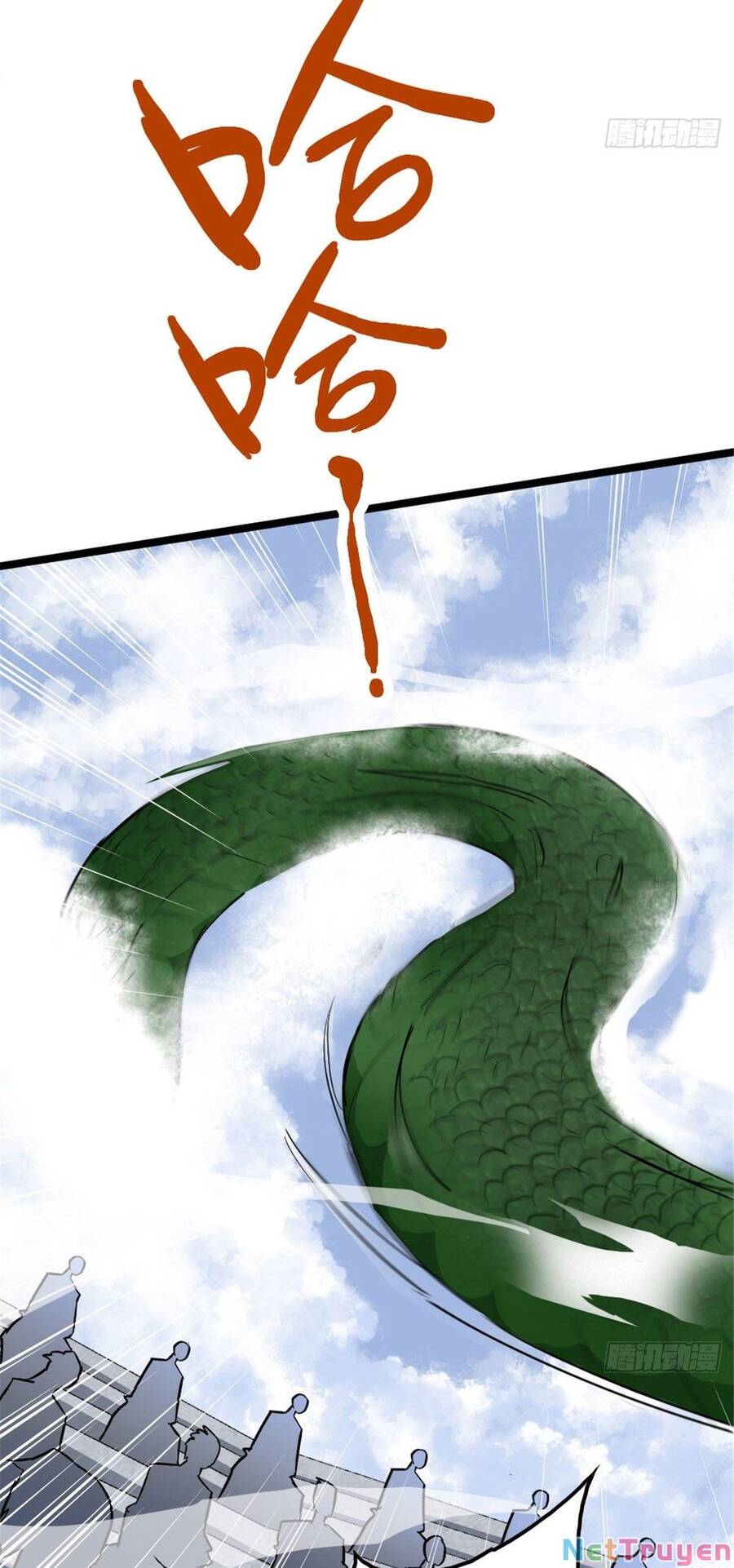 vạn đạo long hoàng chapter 7 21