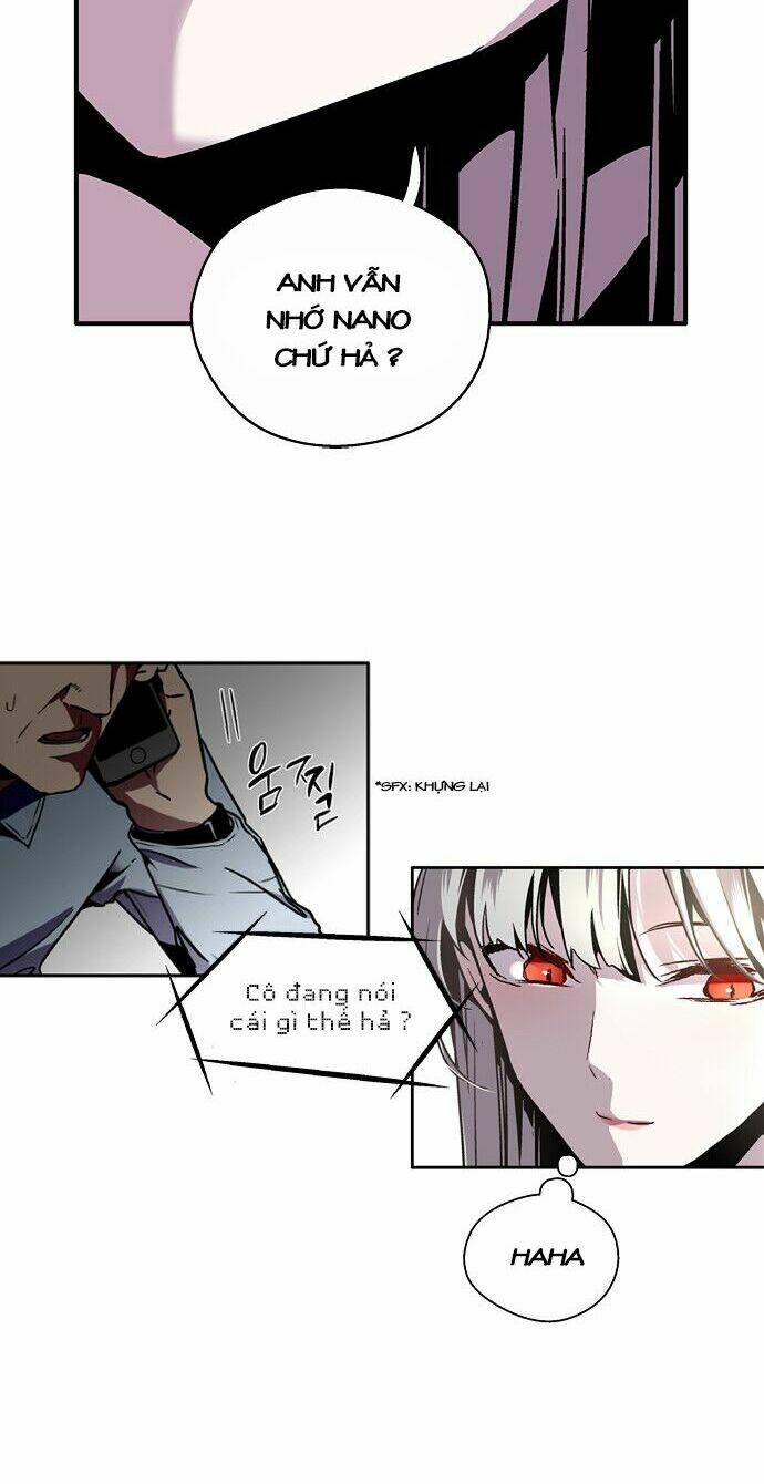 người máy hủy diệt chapter 11 27