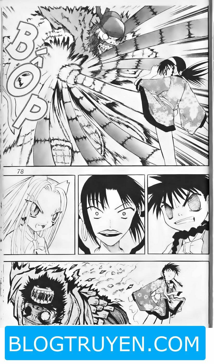 shin gumiho - hội pháp sư chapter 20.1 9