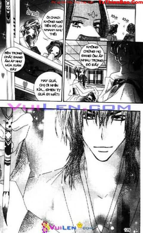 cáo nhỏ đáng yêu chapter 1 129