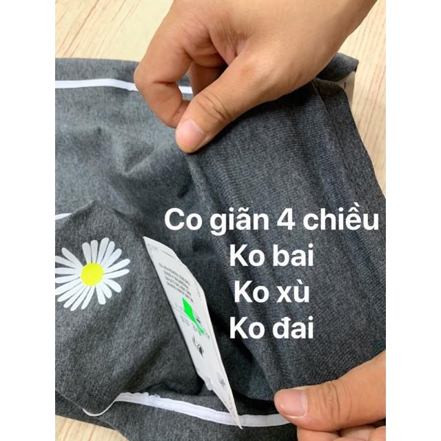 quần bầu chất zip siêu mát siêu đẹp, cam kết hoàn tiền nếu không ưngsize từ s đến 3xlcó chun chỉnh