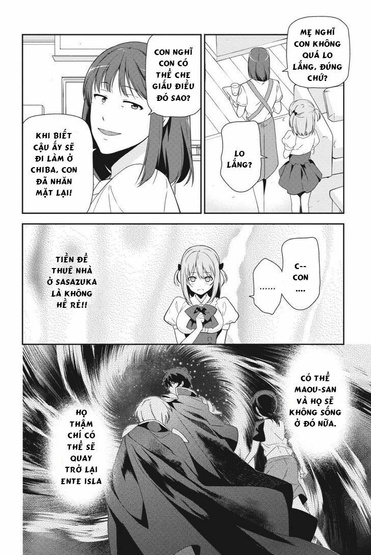 ma vương đi làm thêm chapter 39 31