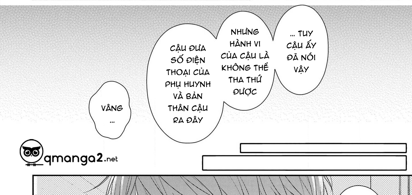 làm em tan chảy bằng nụ hôn, sau đó thì... chapter 3 102