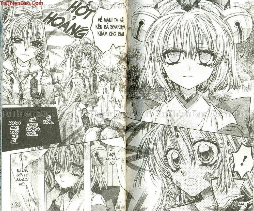 truyền thuyết công chúa hoa anh đào chapter 11 71