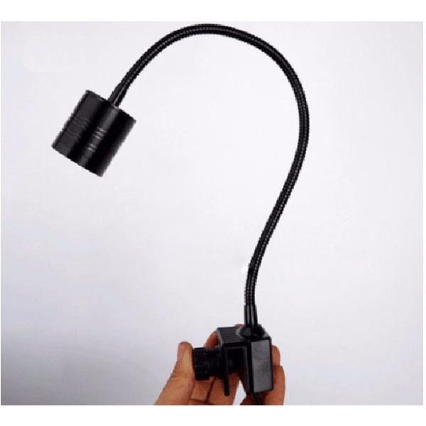 Đèn Rọi Bể Thủy Sinh 5W Ánh Sáng Trắng Cho Hồ 50-60cm