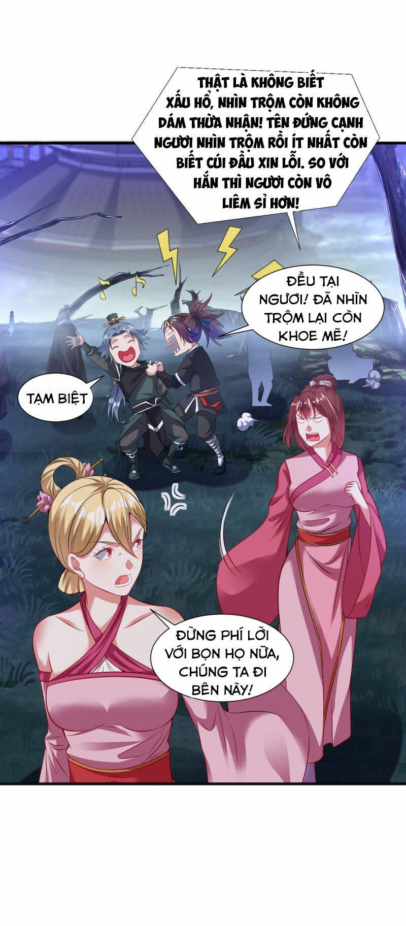đạo ấn chapter 52 10